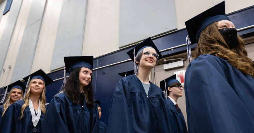 Photos: Rochester Public School Graduation Ceremonies - Post Bulletin ...