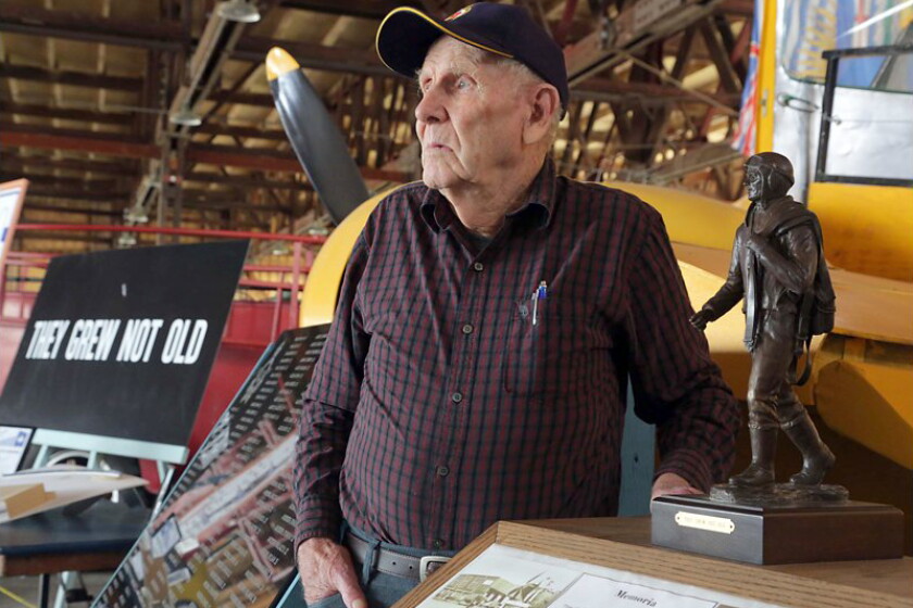 George Archie Detroit Two area men died fighting for Canada - Detroit Lakes Tribune | News ...