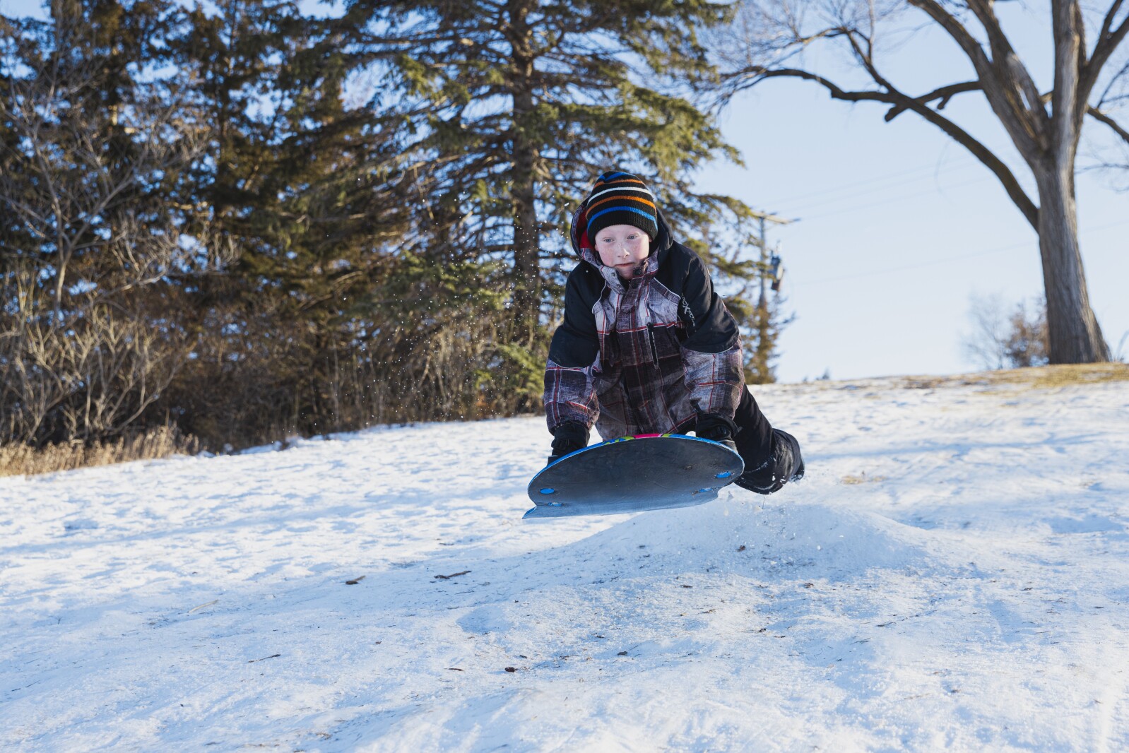 Warmer, drier than normal 2023 capped with record December in Mitchell ...