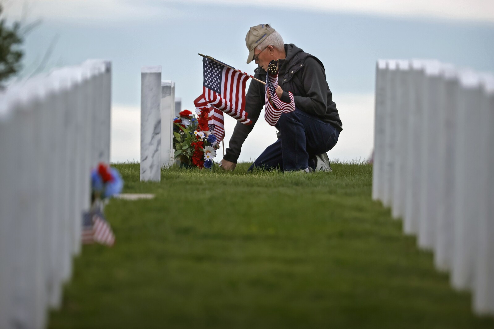 Memorial Day events planned across FargoMoorhead area InForum