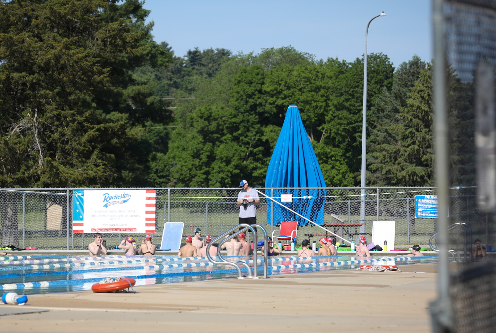 Soldier Field Pool Rochester Free swimming turned into a free-for-all: Why Rochester pools shut down ...