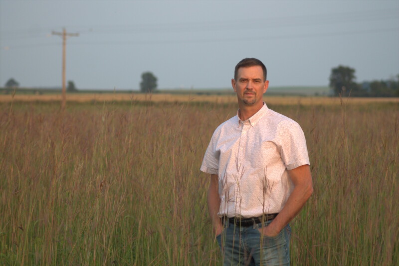 Edgerton author explores lasting impact of farm crisis in new memoir