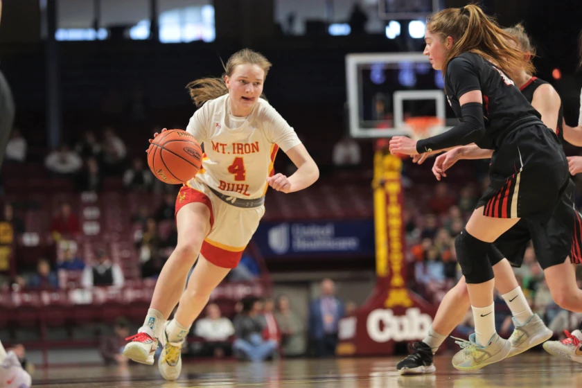 UNC Women's Basketball Signee Jordan Zubich Pours In 46 Points