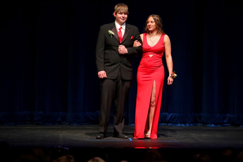 Brainerd Grand March 2022