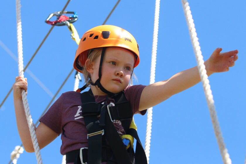 High Ropes Minnesota 2