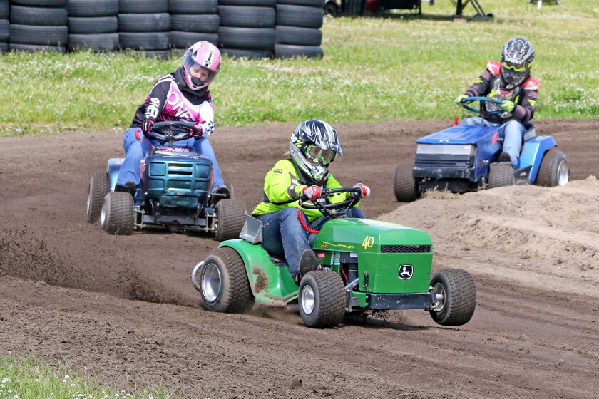 Lawn Mower Races at Lakes Jam - Brainerd Dispatch | News, weather ...