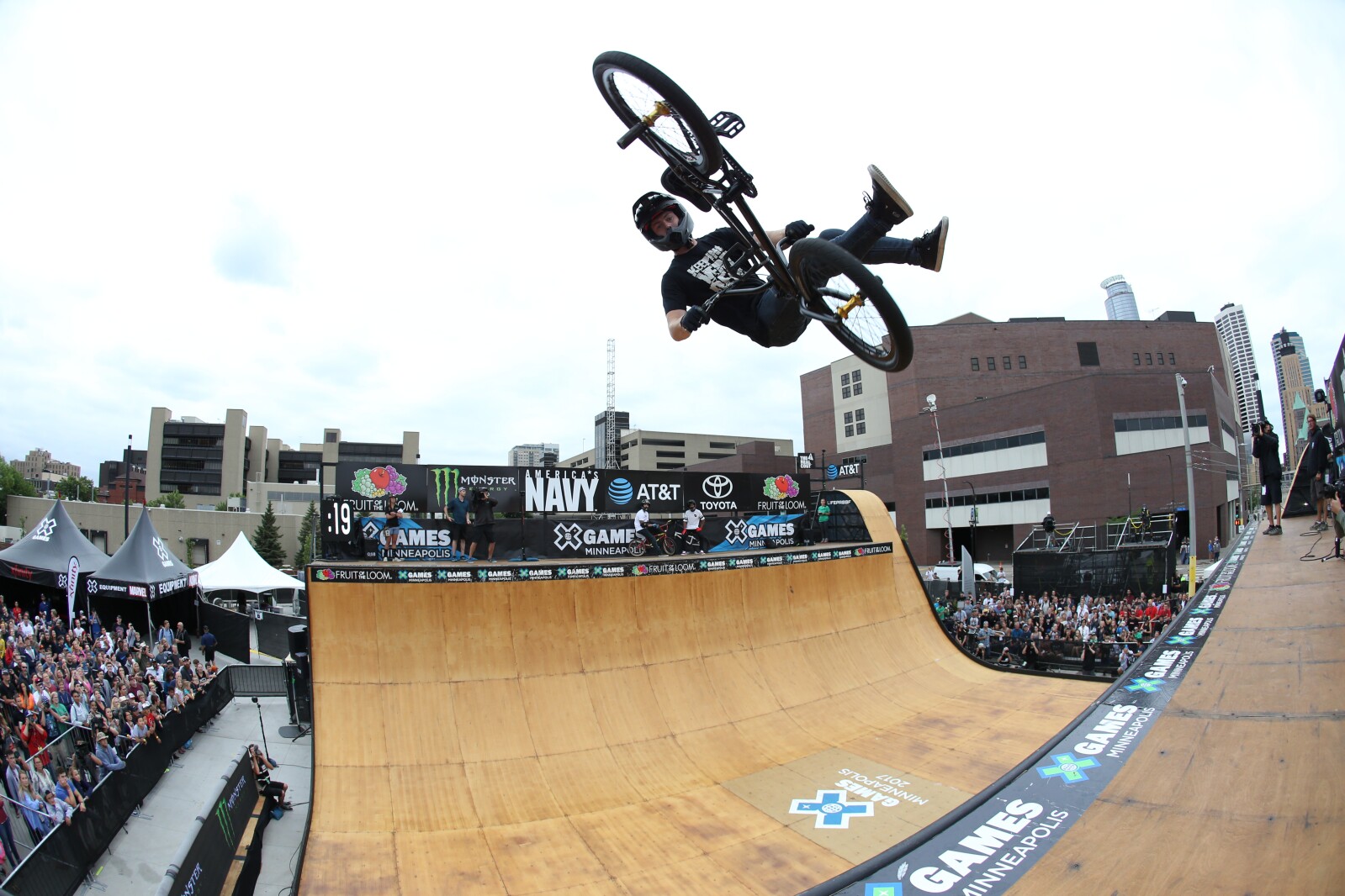 Xgames Mn 2025 Schedule