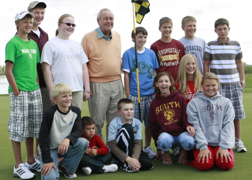 Arnold Palmer