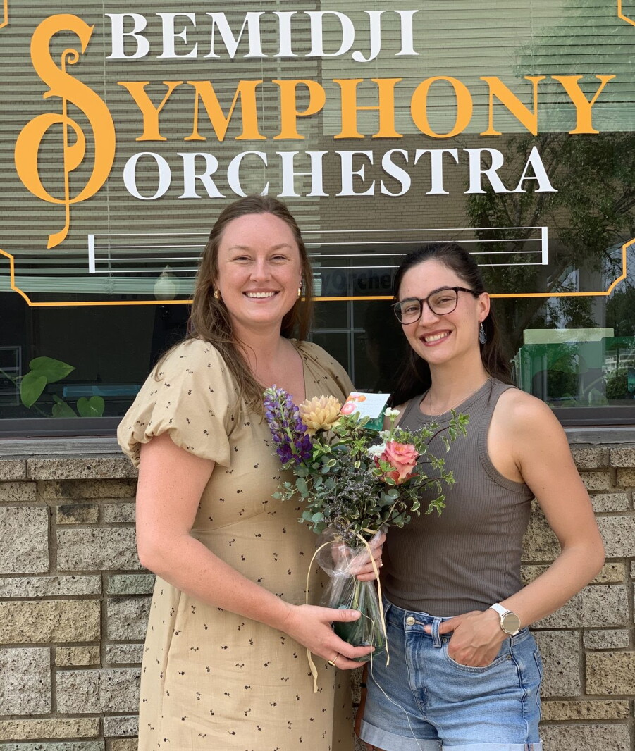 Elhard brings bountiful musical experience to Bemidji Symphony leadership post