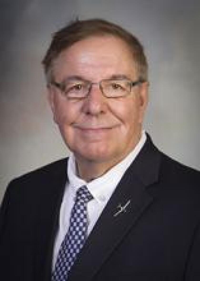 North Dakota University System Chancellor Mark R. Hagerott. Jesse Trelstad / Forum News Service