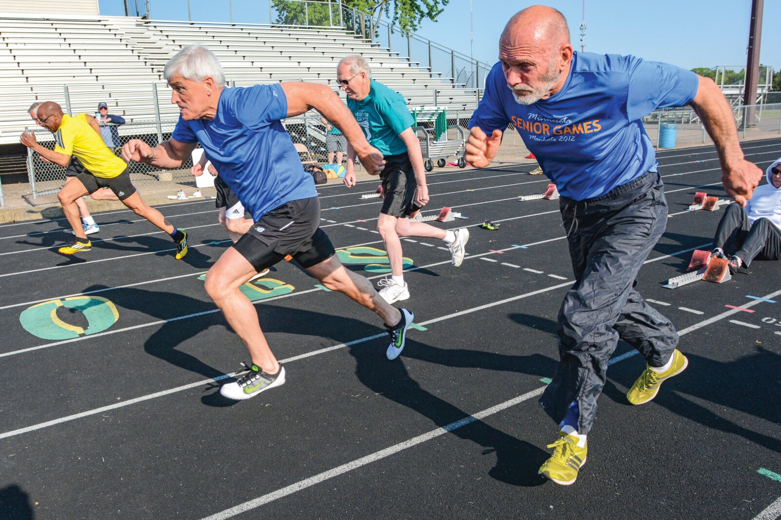 Minnesota Senior Games kick off Thursday throughout St. Cloud, Sartell