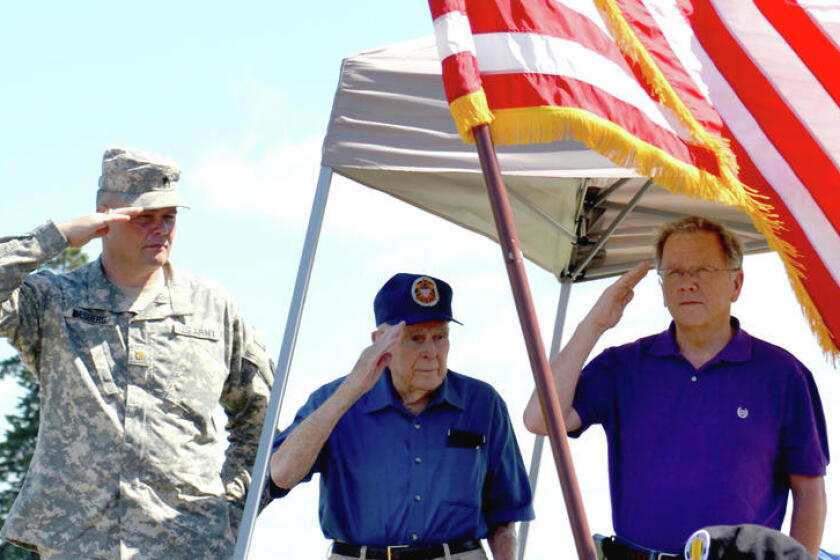 General Shellito Former Chairman of U.S. Joint Chiefs, Gen. John Vessey Jr., dies ...