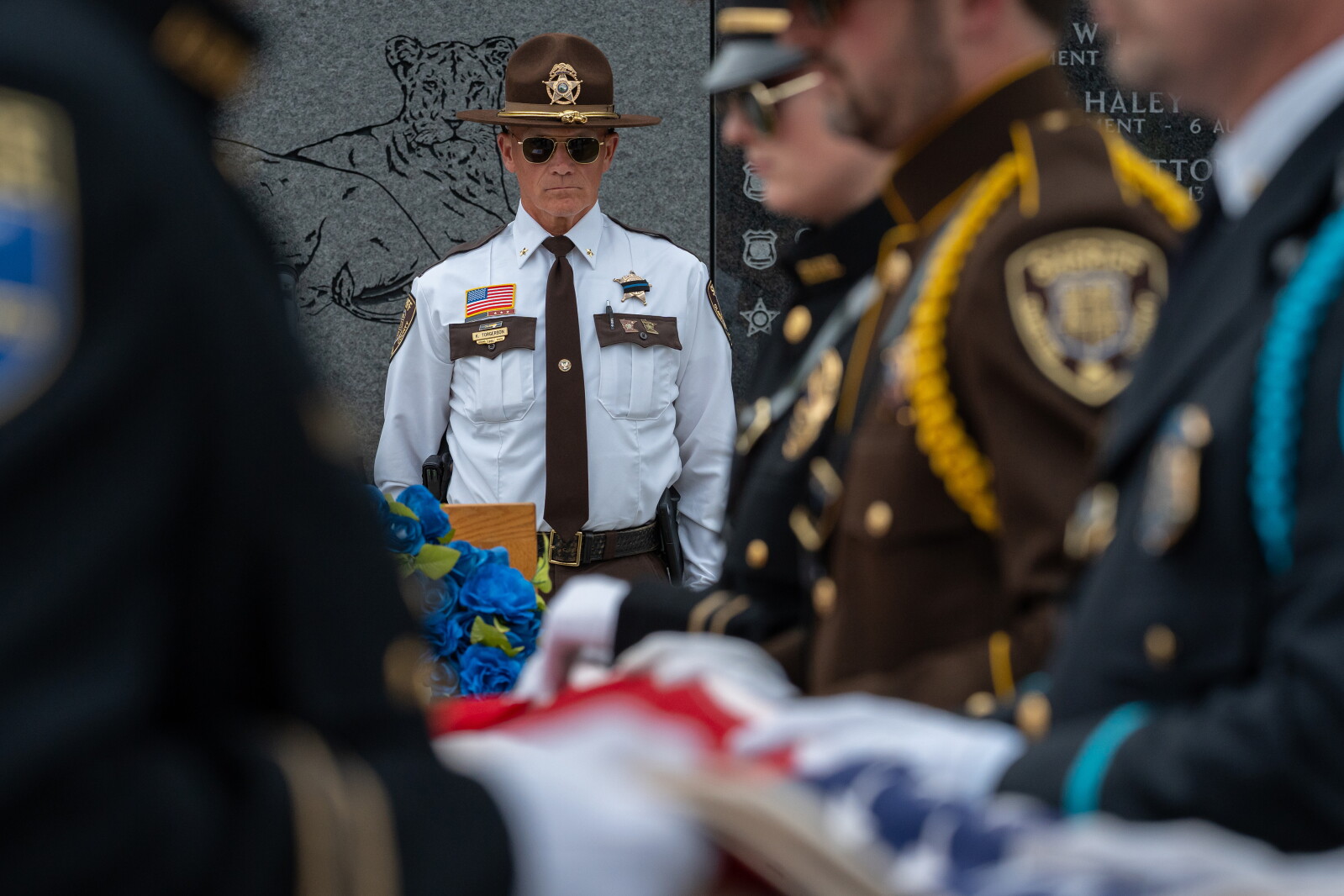 Photos: Southeast Minnesota Law Enforcement Memorial Service on May 18, 2026