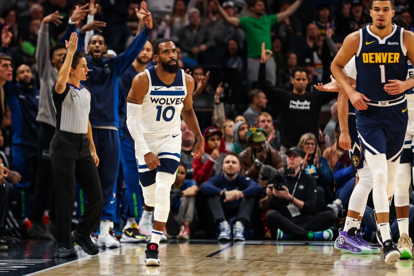 Conley’s Corner: Timberwolves’ Mike Conley is the one of the last of a ...