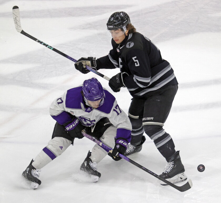 Force top Tri-City in Game 1 of Western Conference semis - InForum ...