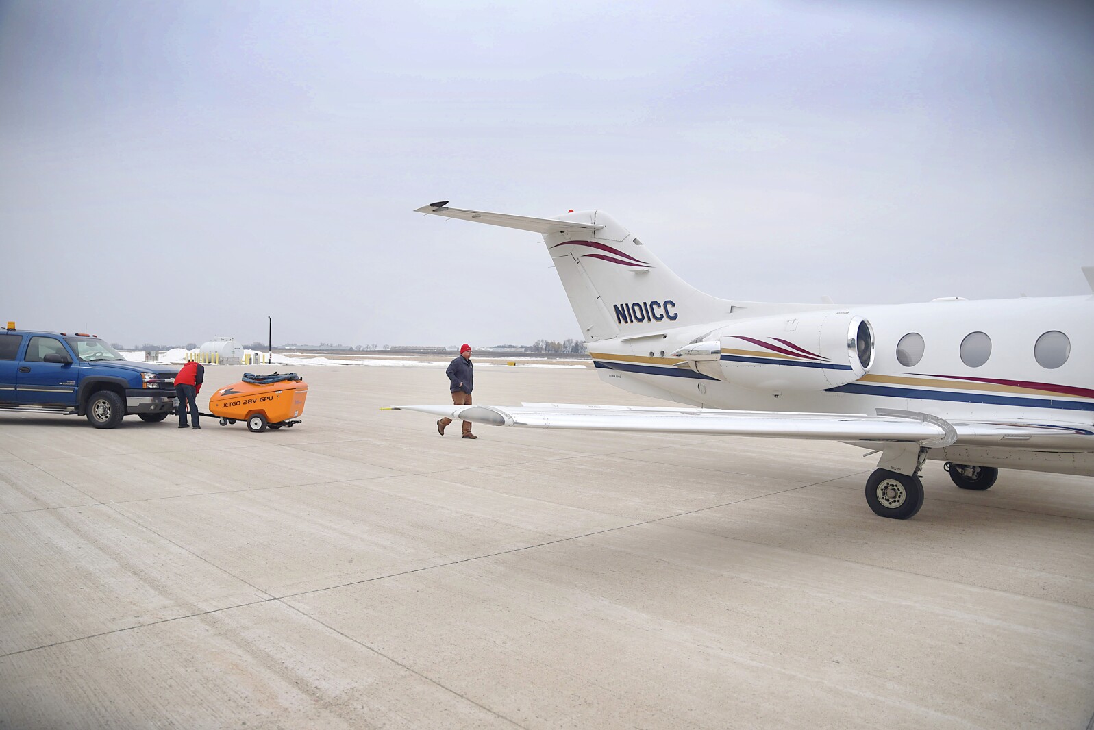 City nears completion of Willmar airport master plan West Central