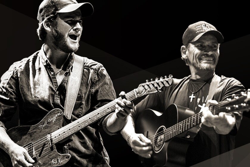 Haggard's music and dino puppets at the Civic Center - Post Bulletin | Rochester Minnesota news, weather, sports