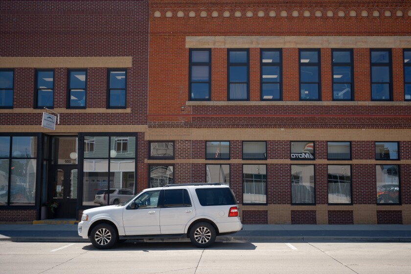 Former Mayo Clinic Health Systems Clinic Space