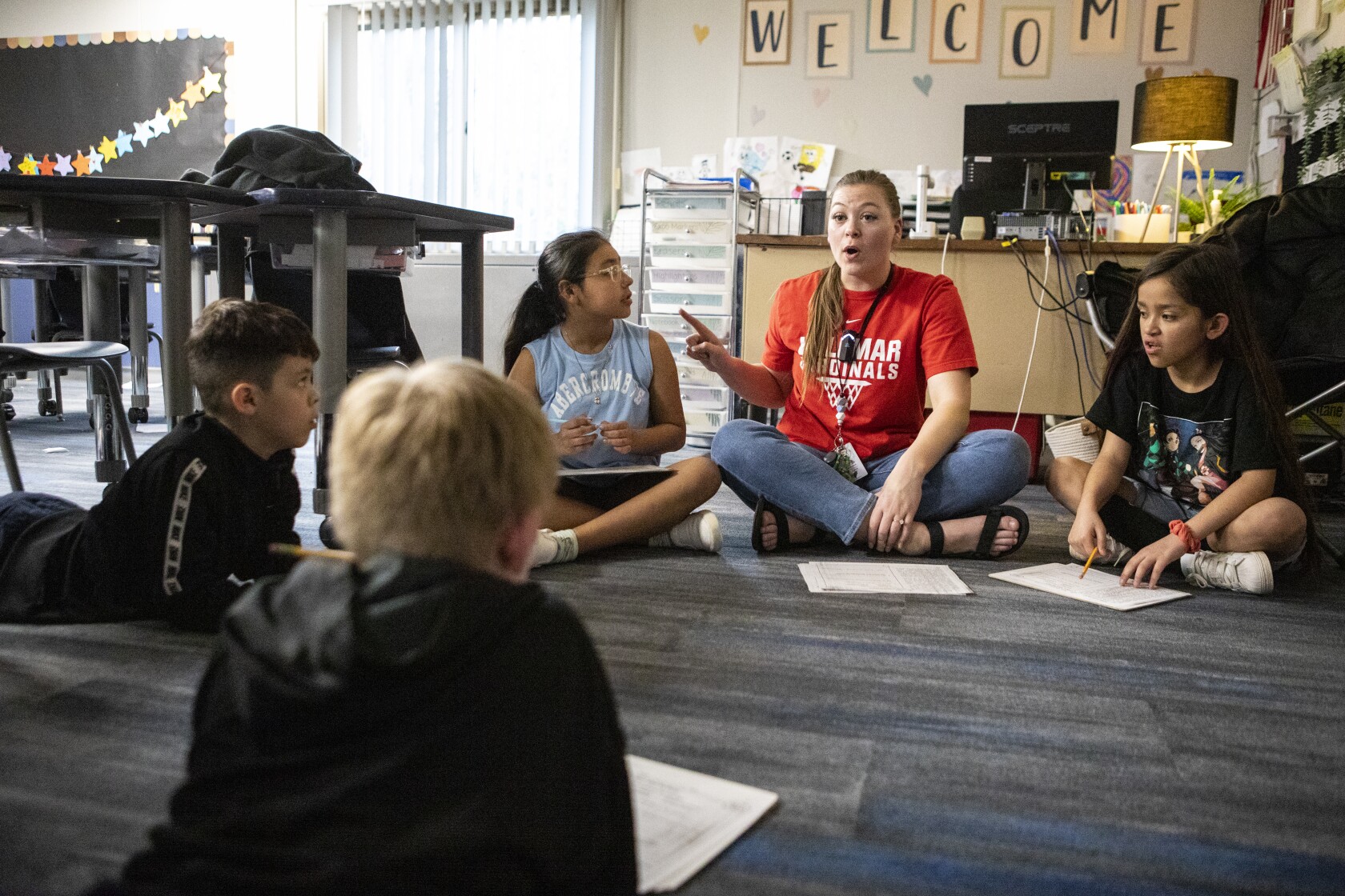 Willmar Public Schools prepares to survey residents about school Willmar Public Schools prepares to survey residents about school
