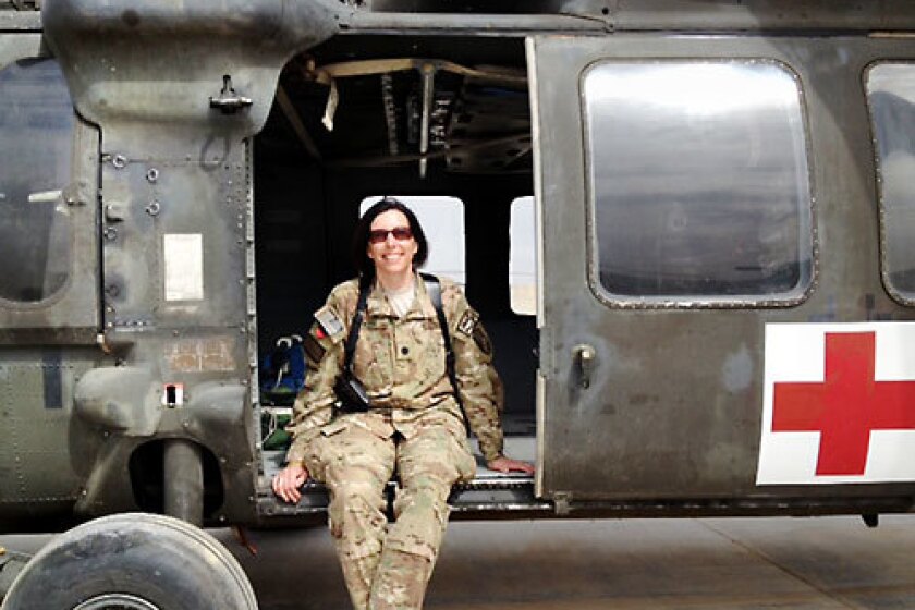 A glimpse into military life and death - Alexandria Echo Press | News ...