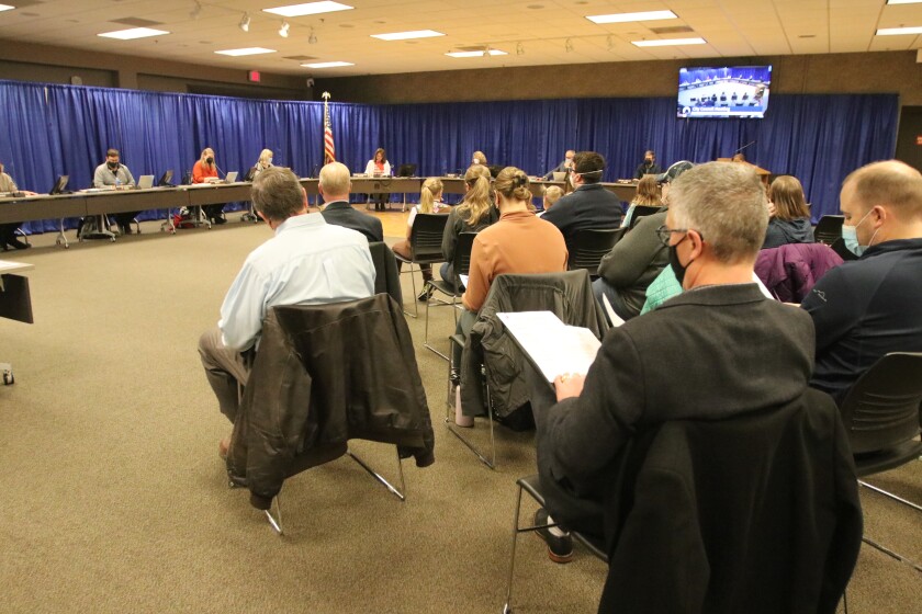 Moorhead City Council meeting had a packed audience on Monday, Feb. 28, 2022 (1).jpg