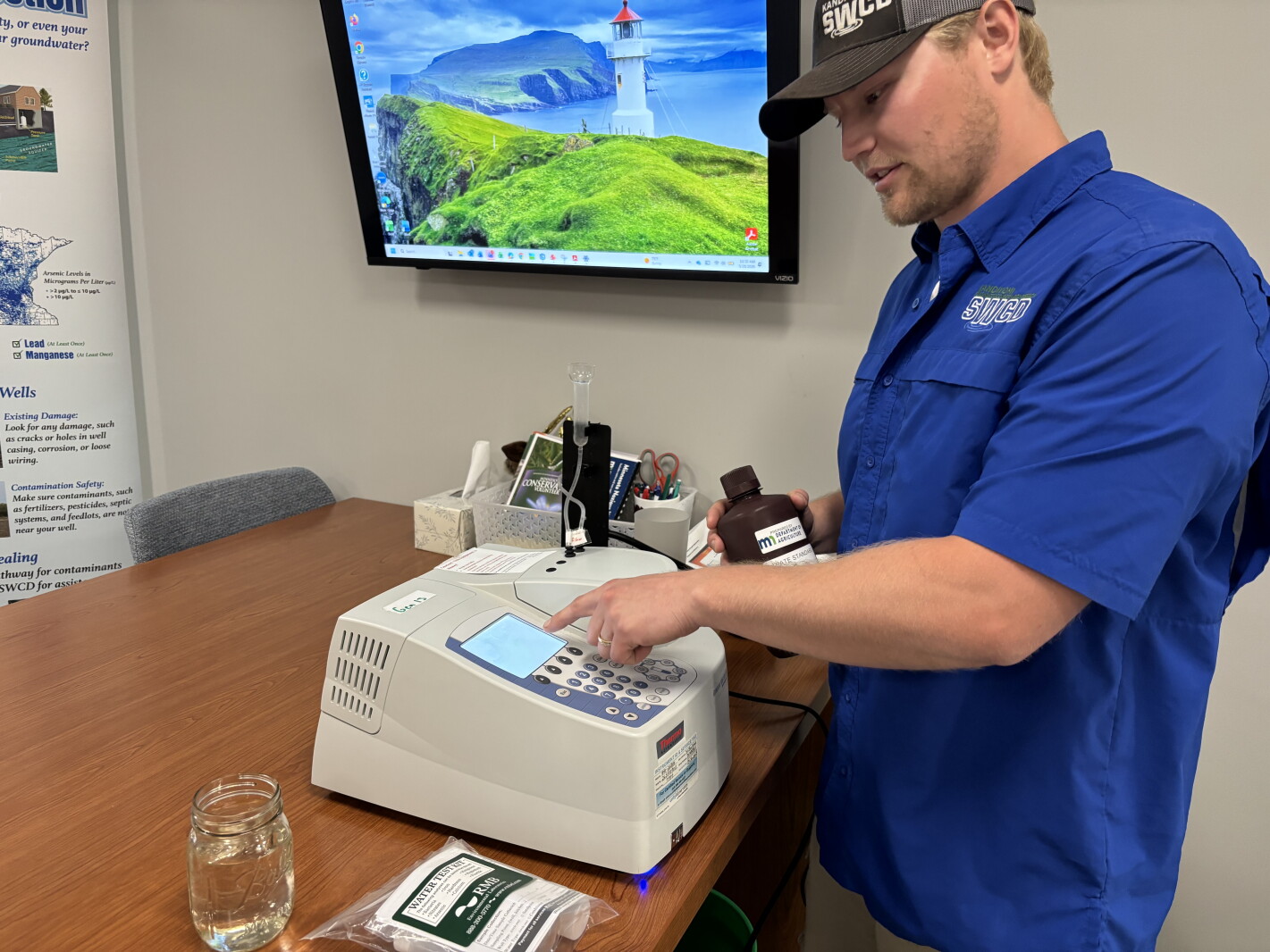 Kandiyohi SWCD expands groundwater protection outreach