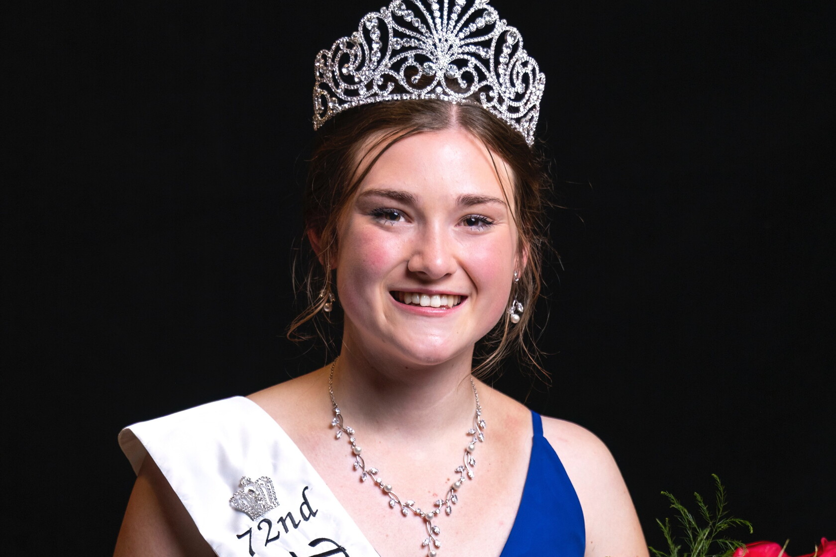 Mattison Kay Wright County woman crowned Princess Kay of the Milky Way