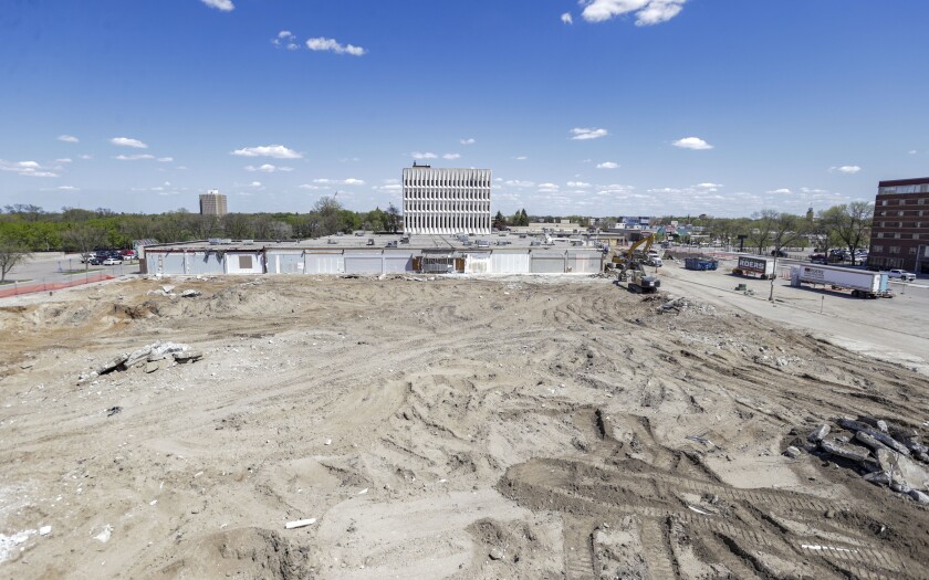 New buildings about to go up in downtown Moorhead - InForum | Fargo ...