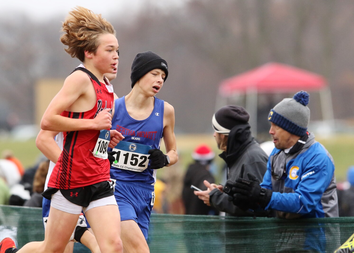 Area Cross-Country at State 2022.