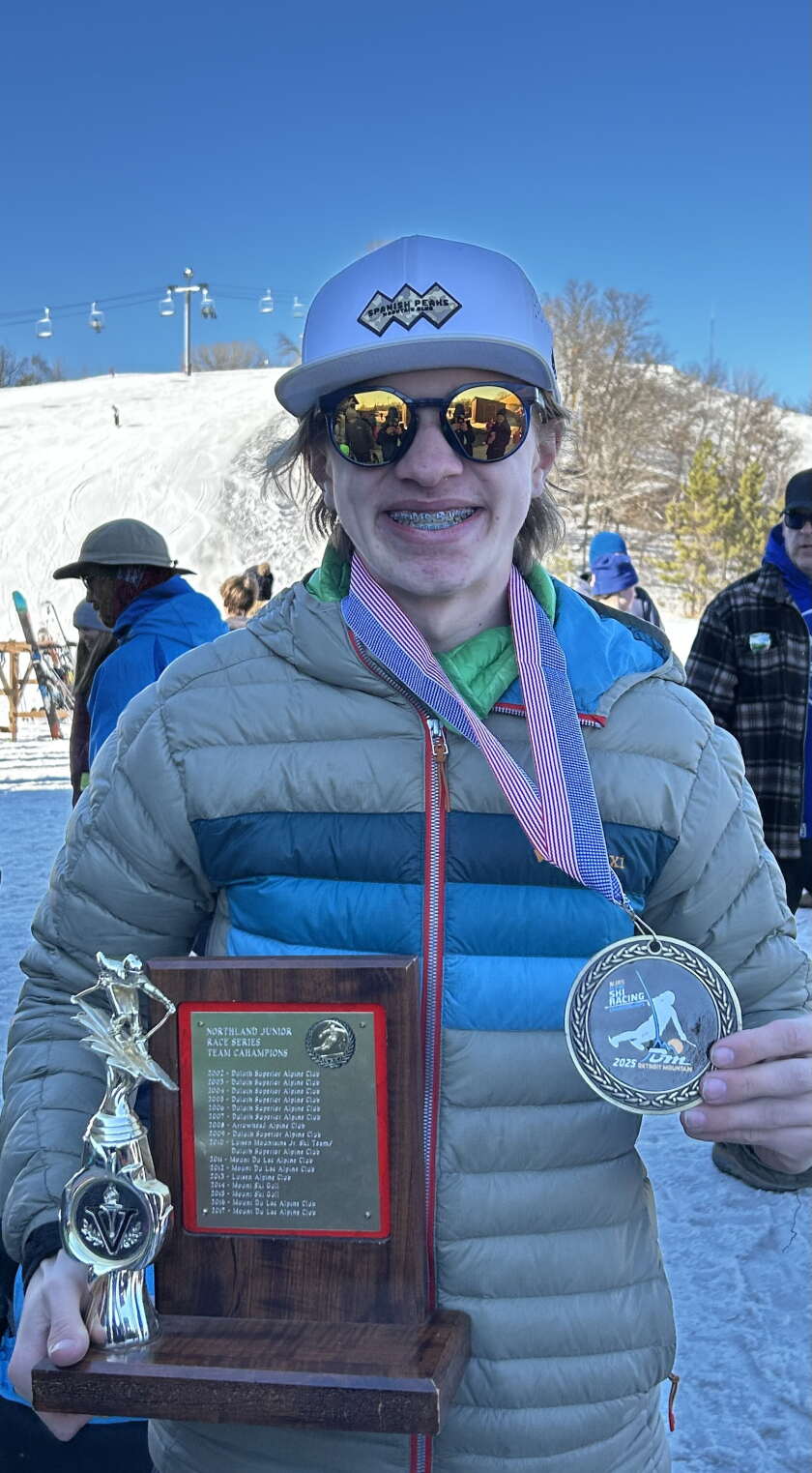 Gull Raze Alpine Skiing: Mount Ski Gull races to the top - Brainerd Dispatch ...