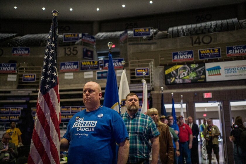 Minnesota DFL State Convention