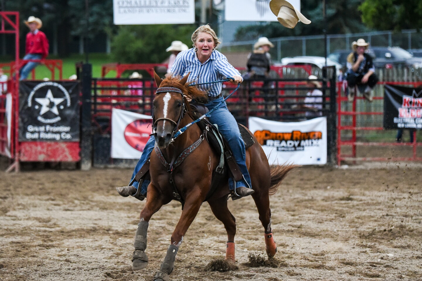 Summer Fun: Bull-riding and rodeos are set for Minnesota's summer ...
