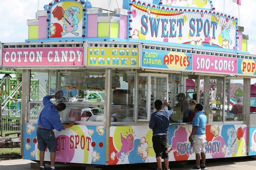 Foster County Fair