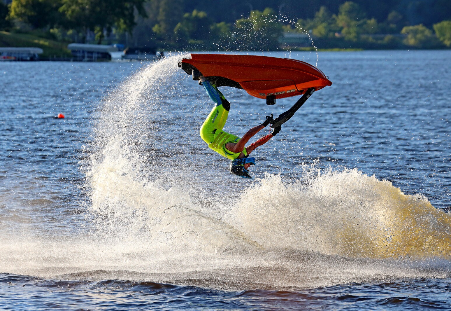 Ski Loons show