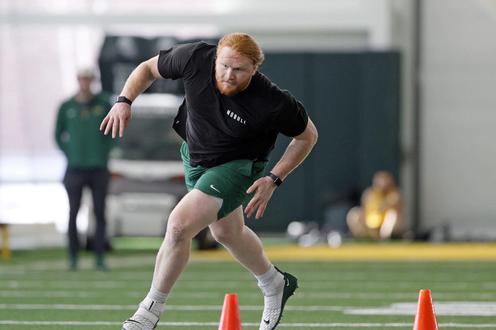 Former Bison OL Cody Mauch listed as starter on Tampa Bay's 1st depth