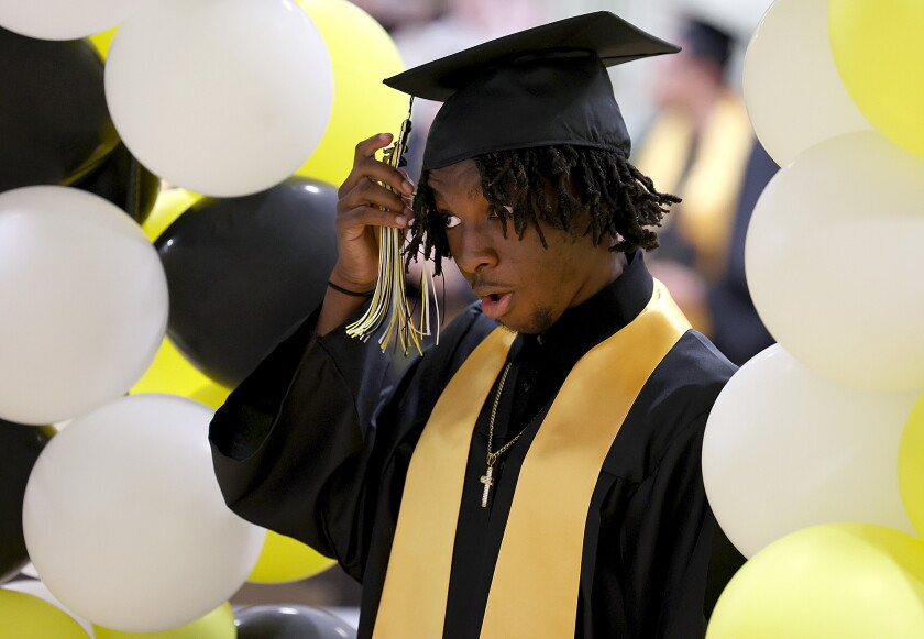 Ws Graduation Photos: Smiles and tears make appearances at Northwestern High School ...