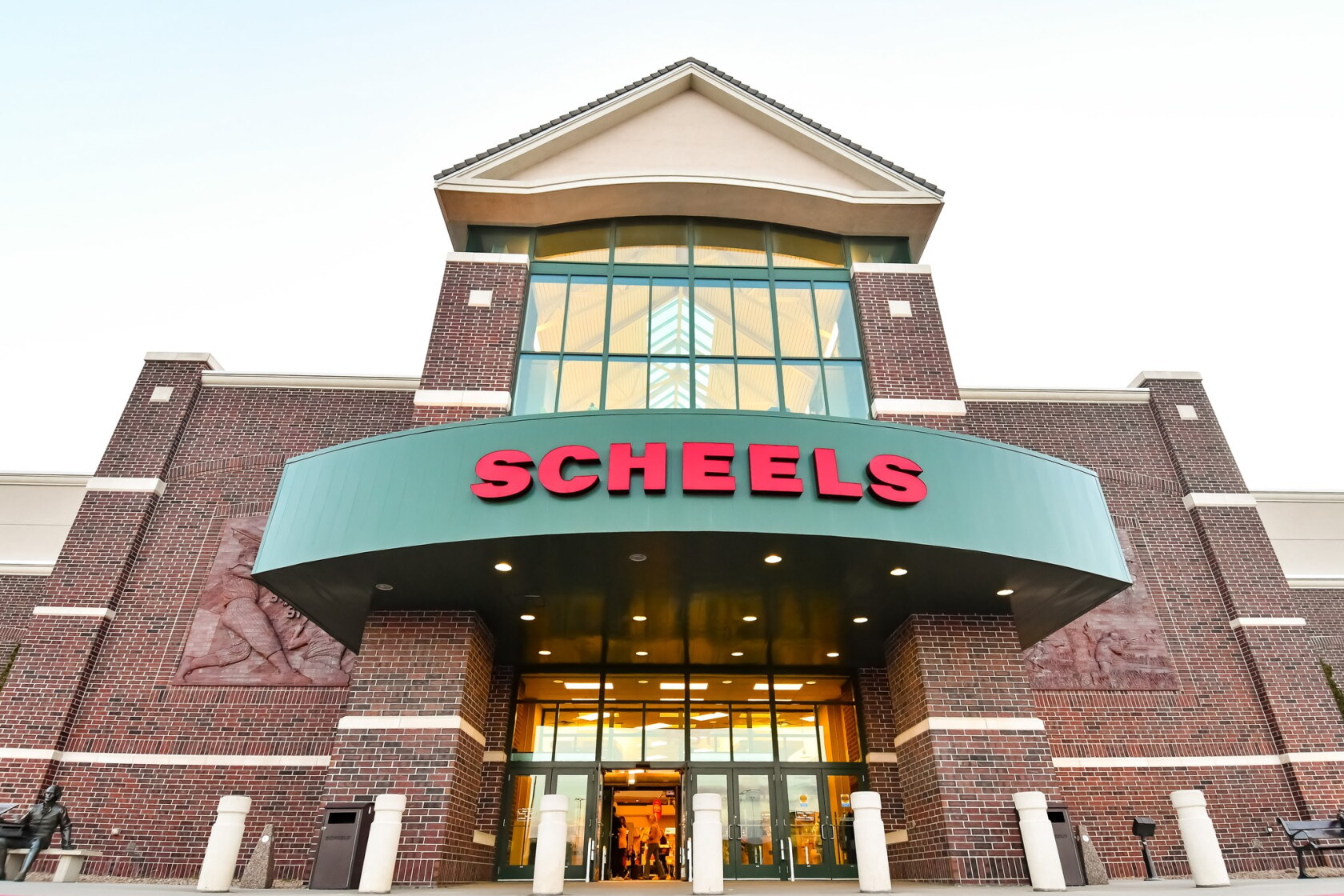 Scheels Gun Store Jury trial scheduled for gun death lawsuit against Scheels - InForum ...