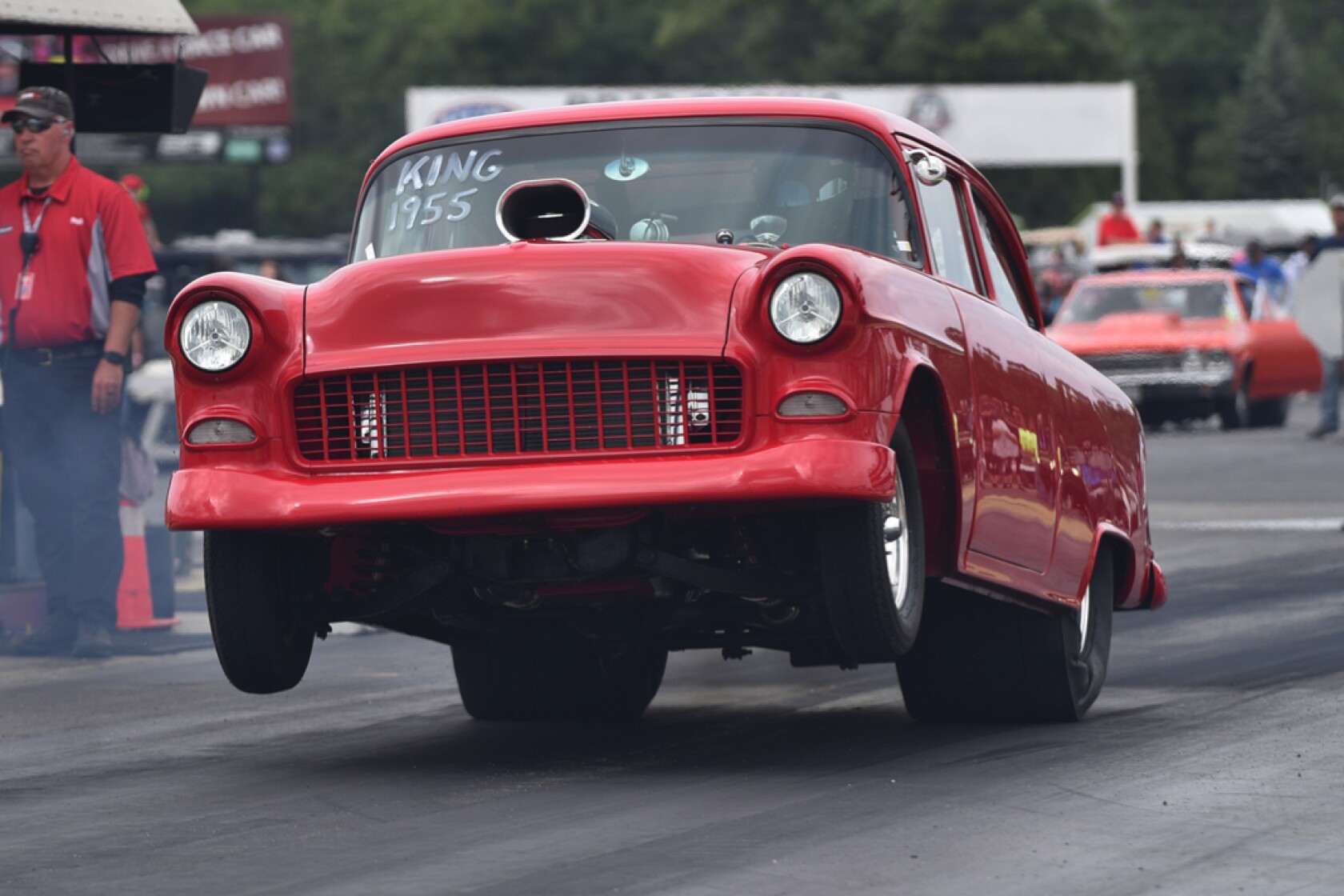 Drag Racing: Muscle Car Shootout caps off summer for series racers ...