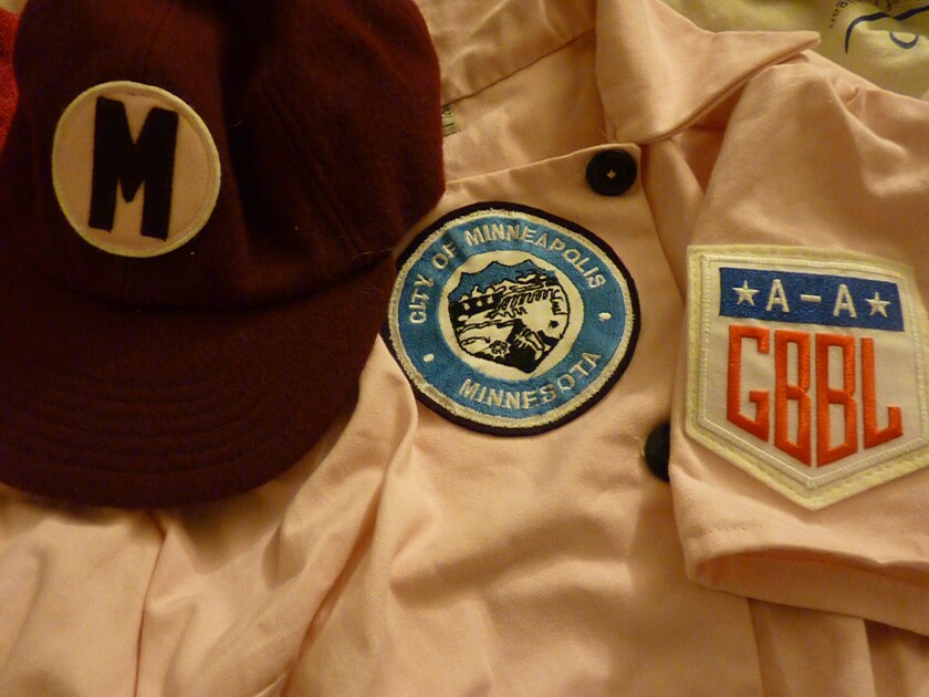 The Minneapolis Millerettes represented Minnesota in the All-American Girls Professional Baseball League in 1944.