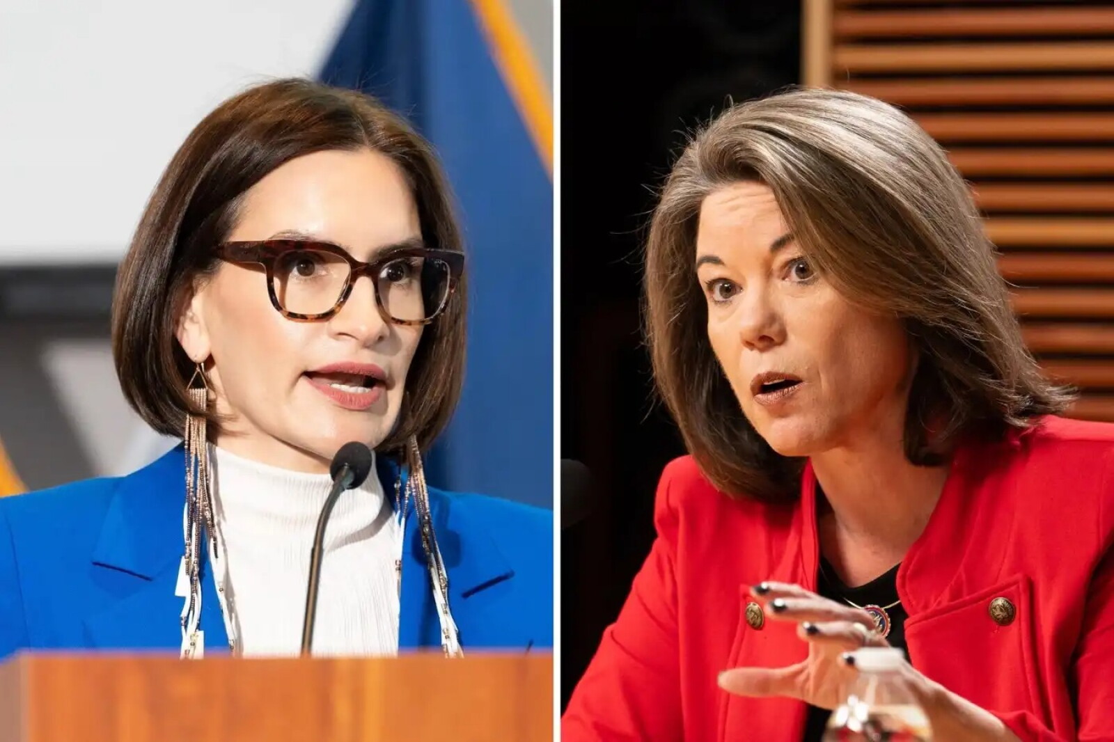 Senate Example Race for rare open Senate seat in Minnesota heats up well ahead of primary