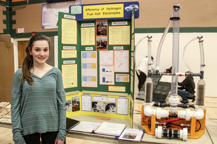High School Science Fair Projects Winners
