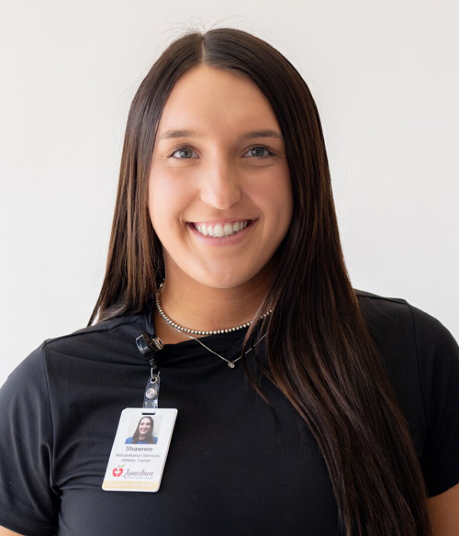 JRMC welcomes certified athletic trainer Shawnee Hansen - Jamestown Sun ...