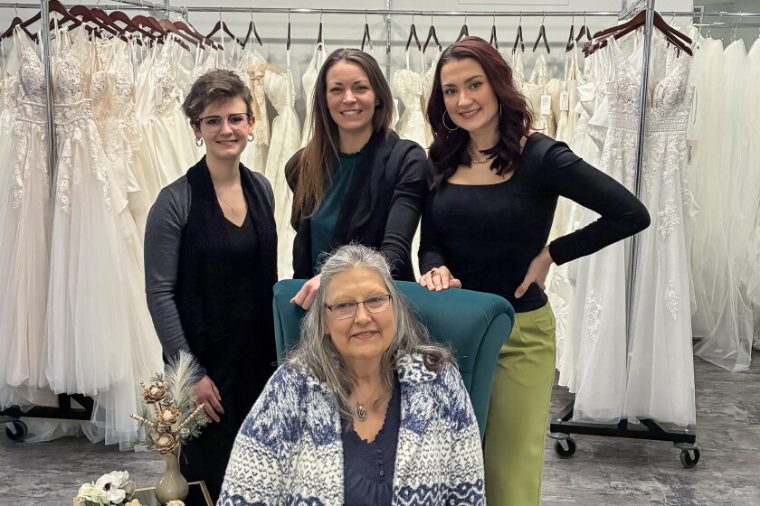 formalities dress shop Formality Bridal