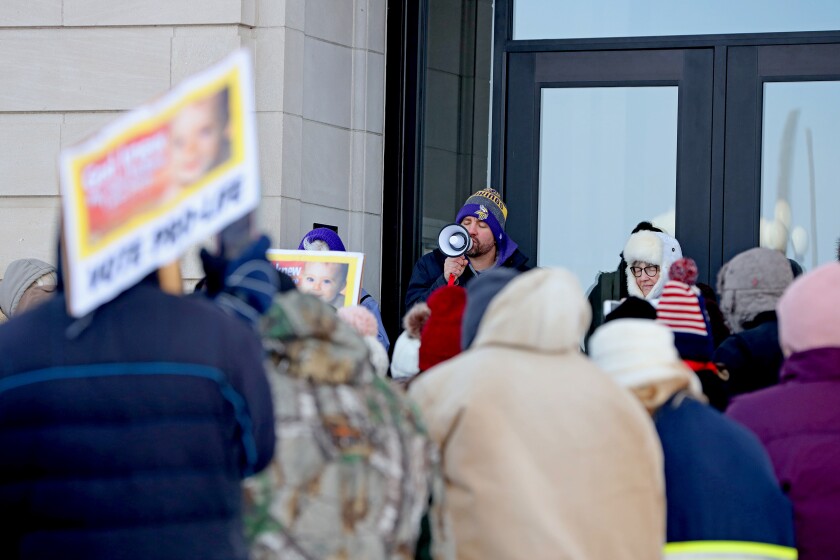 Brainerd March for Life 2022