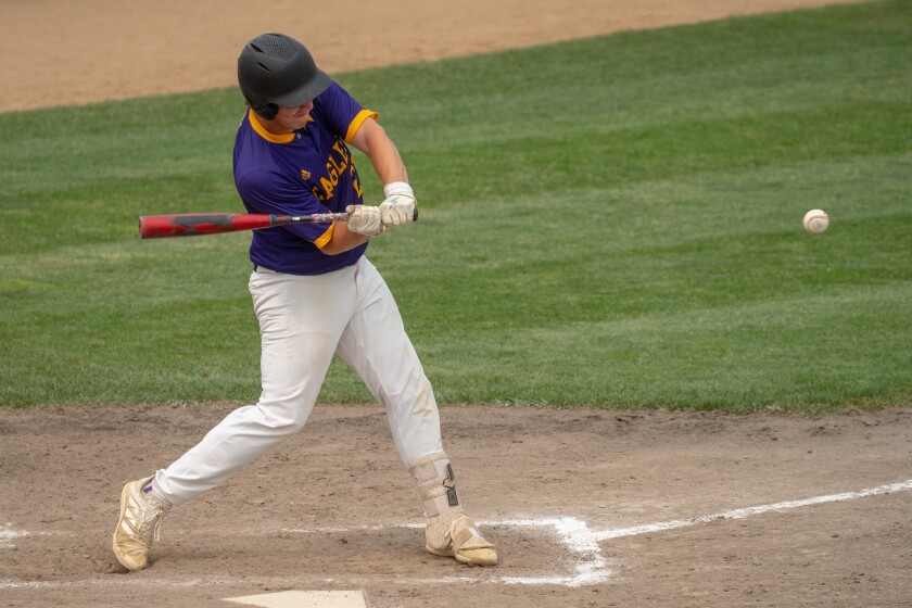 Lourdes vs. Wadena-Deer Creek State Class AA Baseball Qaurterfin