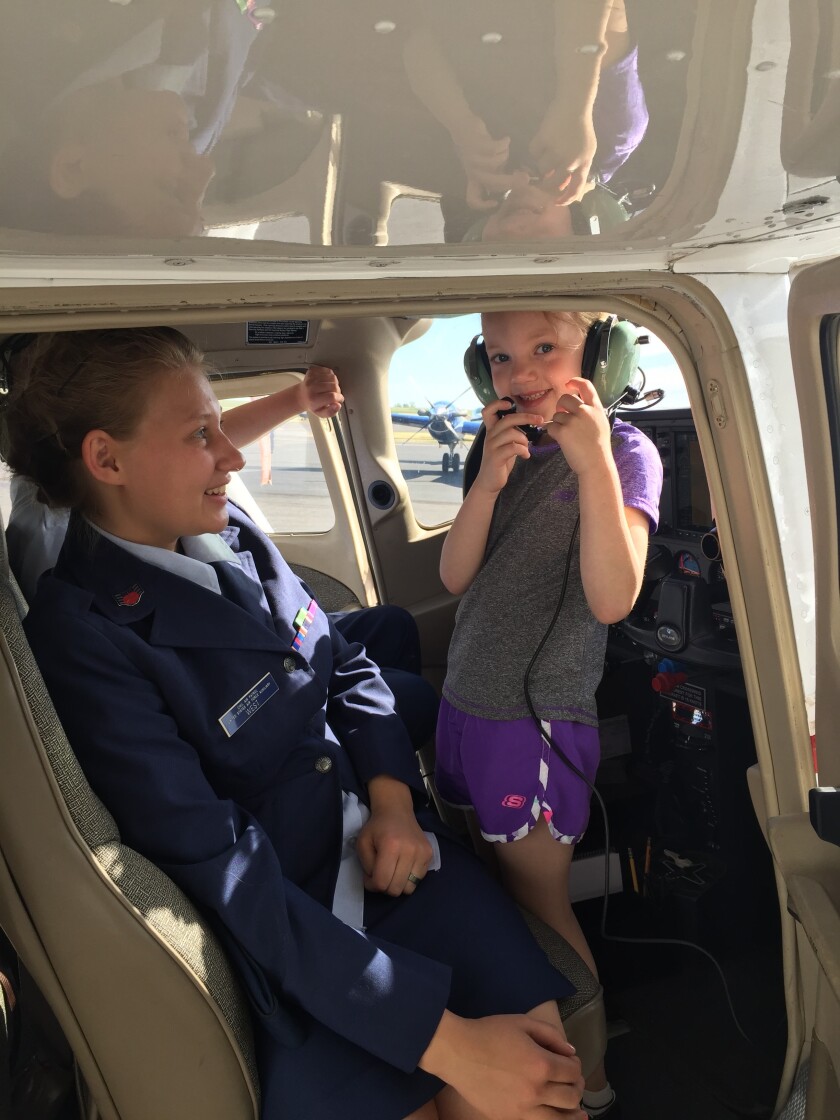 Phoebe and Eden