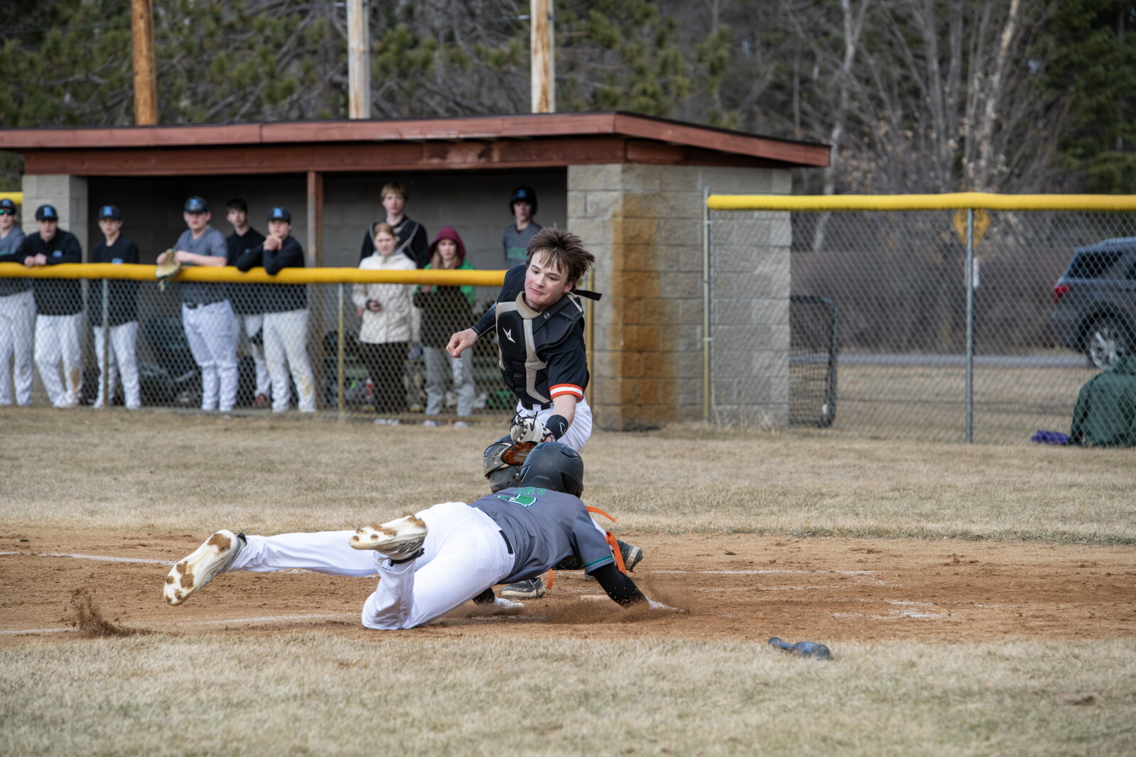 Baseball: Pine River-Backus Tigers start season 1-3 - Pine and Lakes ...