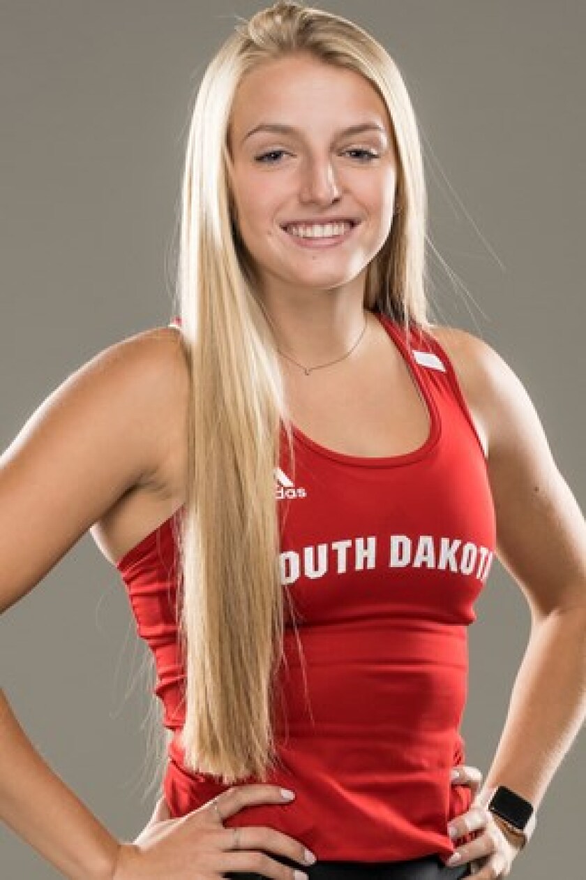 Coyotes' Jacy Pulse earns Summit weekly track and field honor ...