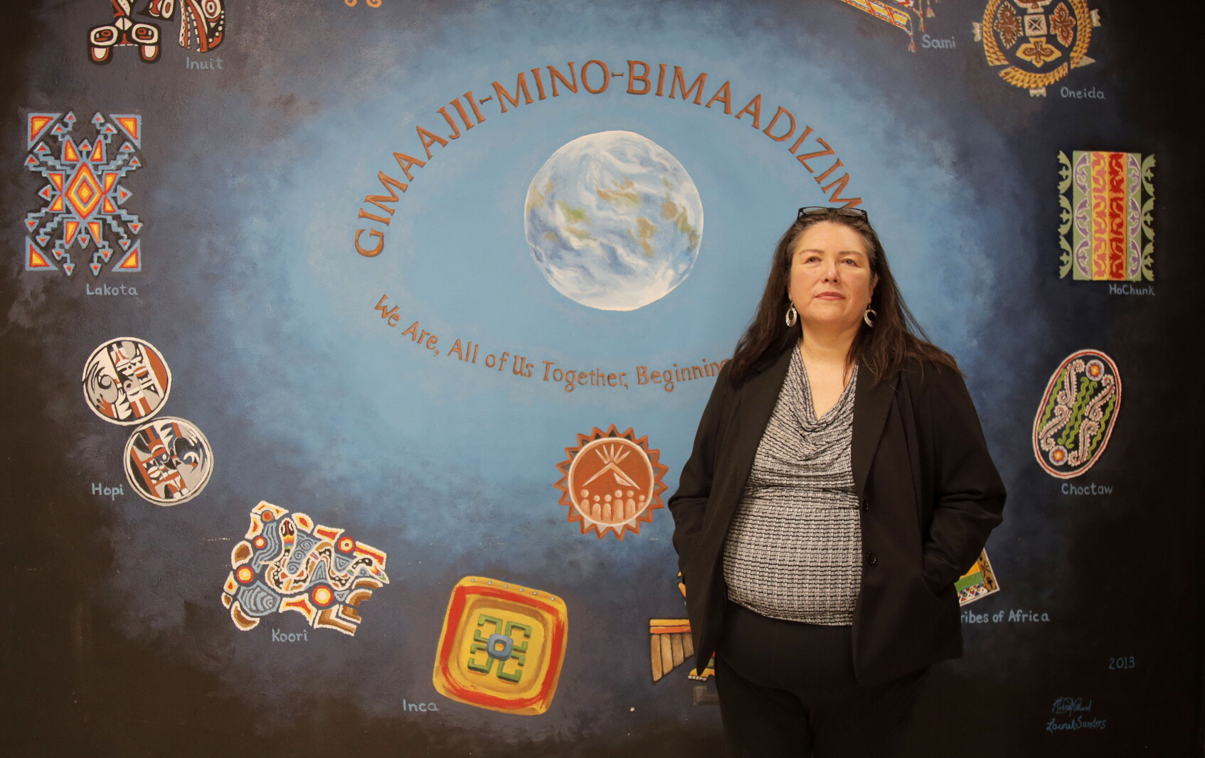 Aicho Duluth woman returns to AICHO roots - Duluth News Tribune | News ...