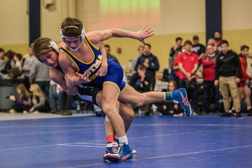 Christmas Classic Wrestling Tournament
